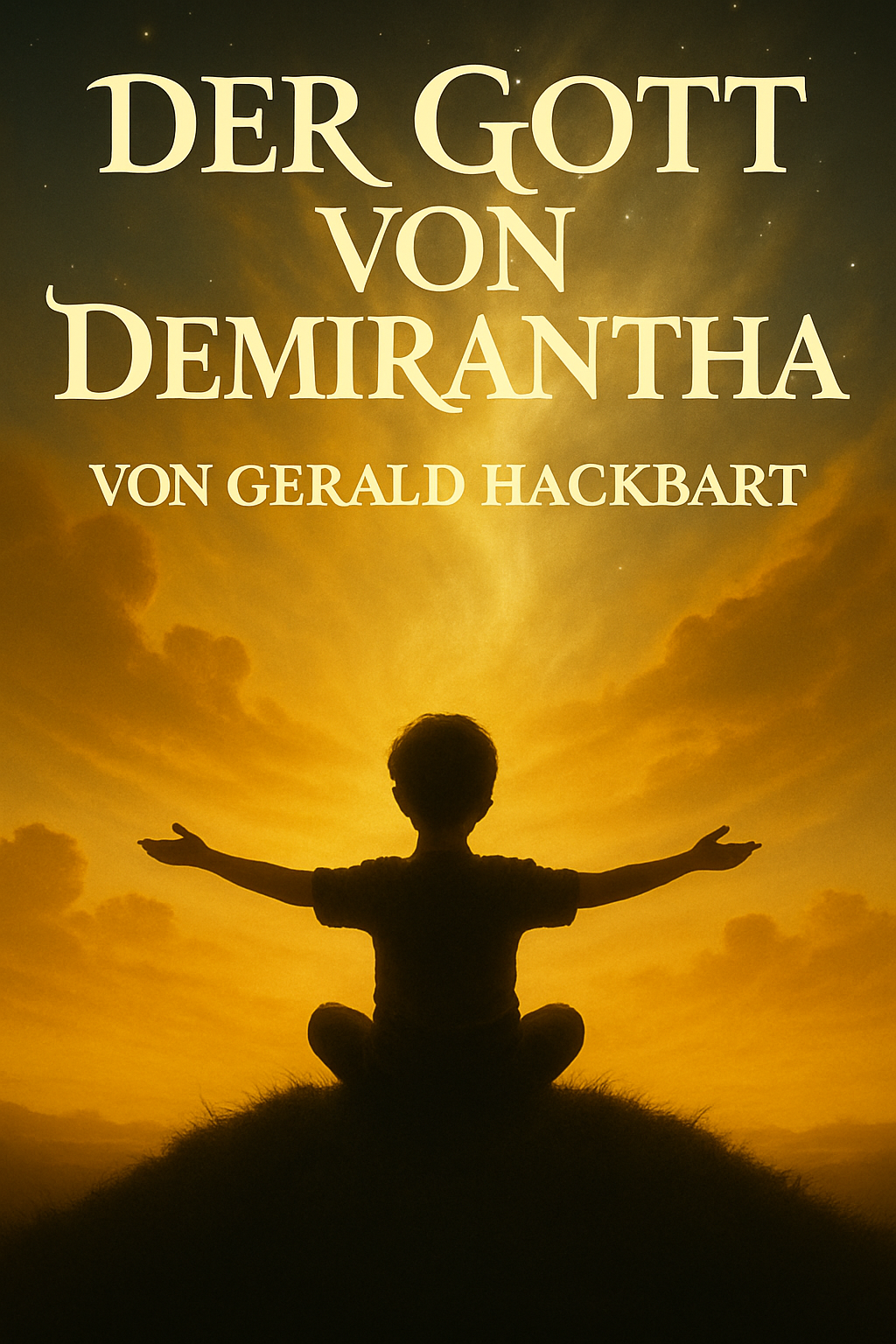 Cover: Der Gott von Demirantha