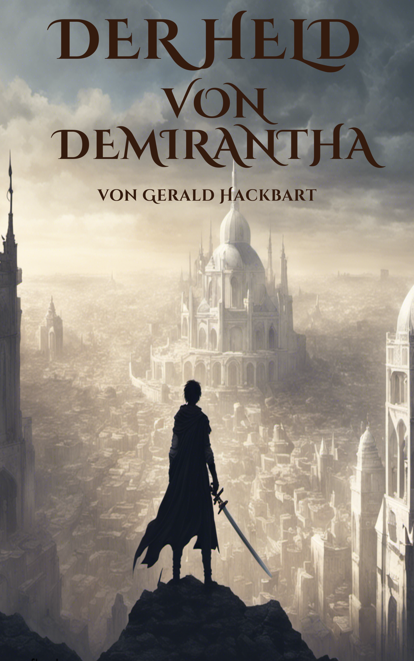 Cover: Der Held von Demirantha