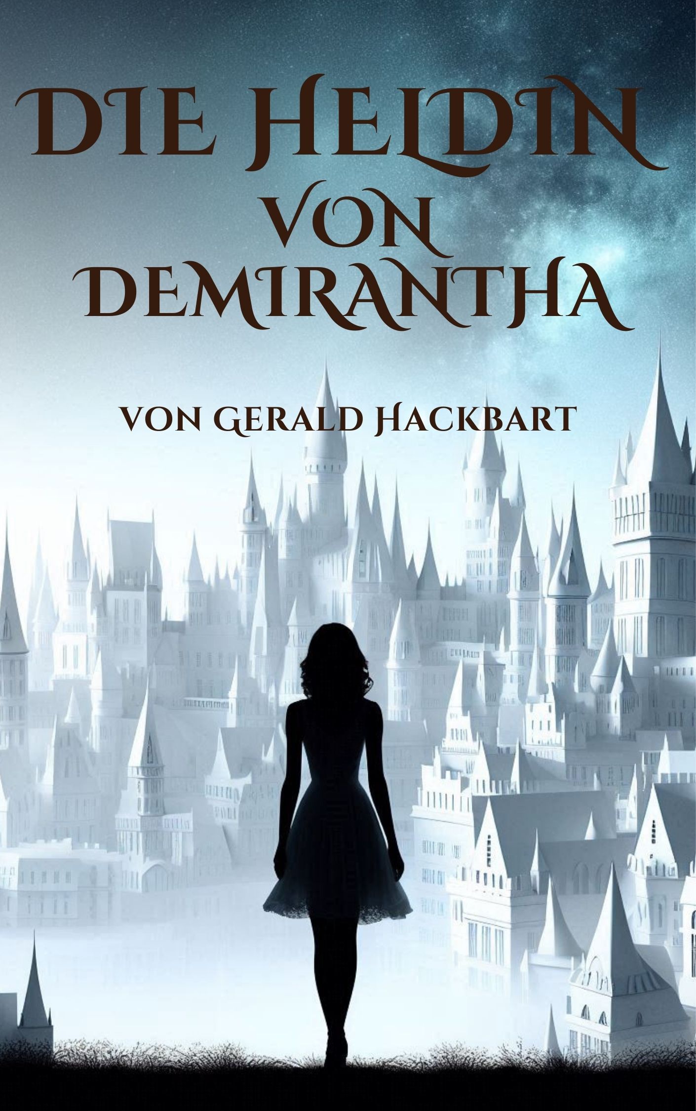 Cover: Die Heldin von Demirantha